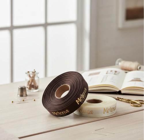 Fita Cetim 22mm Personalizda 10m