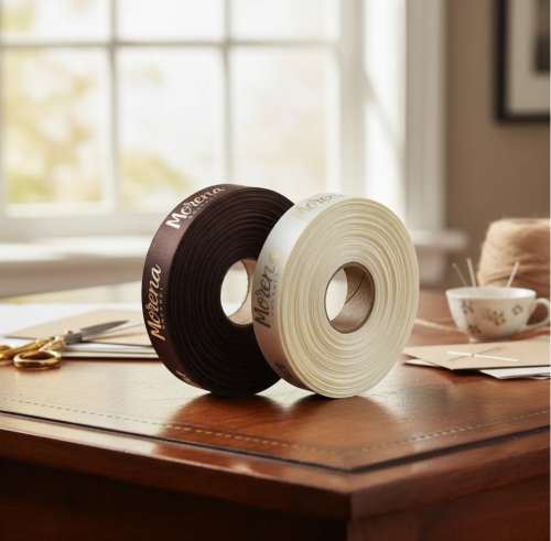 Fita Cetim 22mm Personalizda 50m