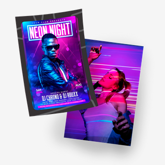 Folheto 10x14cm 4/0 90g